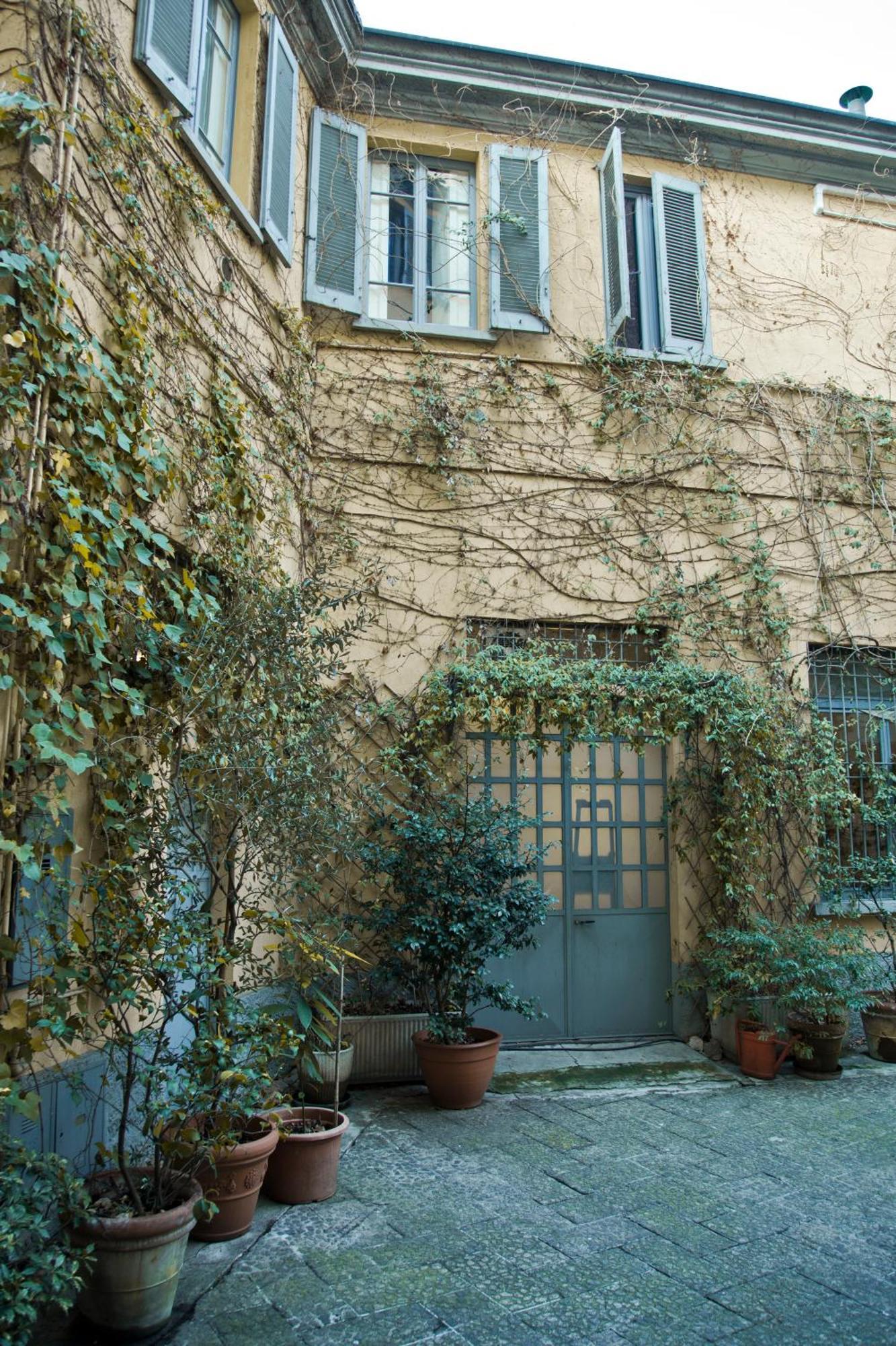 מילאנו Brera Apartments In Porta Romana מראה חיצוני תמונה