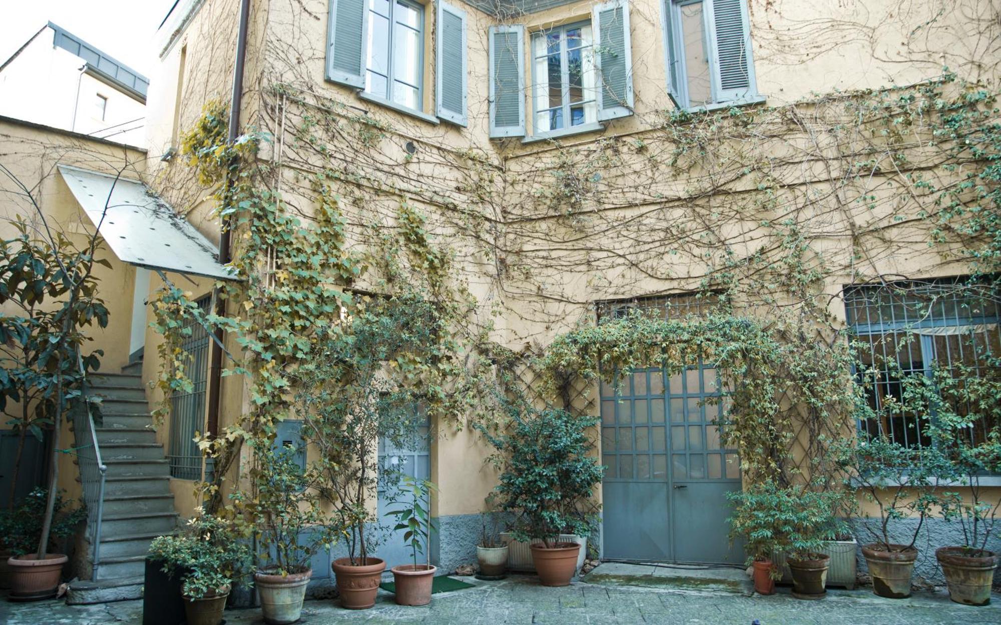 מילאנו Brera Apartments In Porta Romana מראה חיצוני תמונה