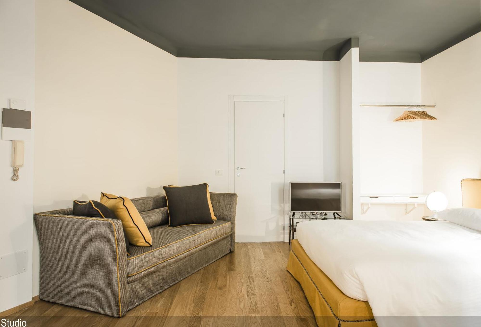 מילאנו Brera Apartments In Porta Romana מראה חיצוני תמונה