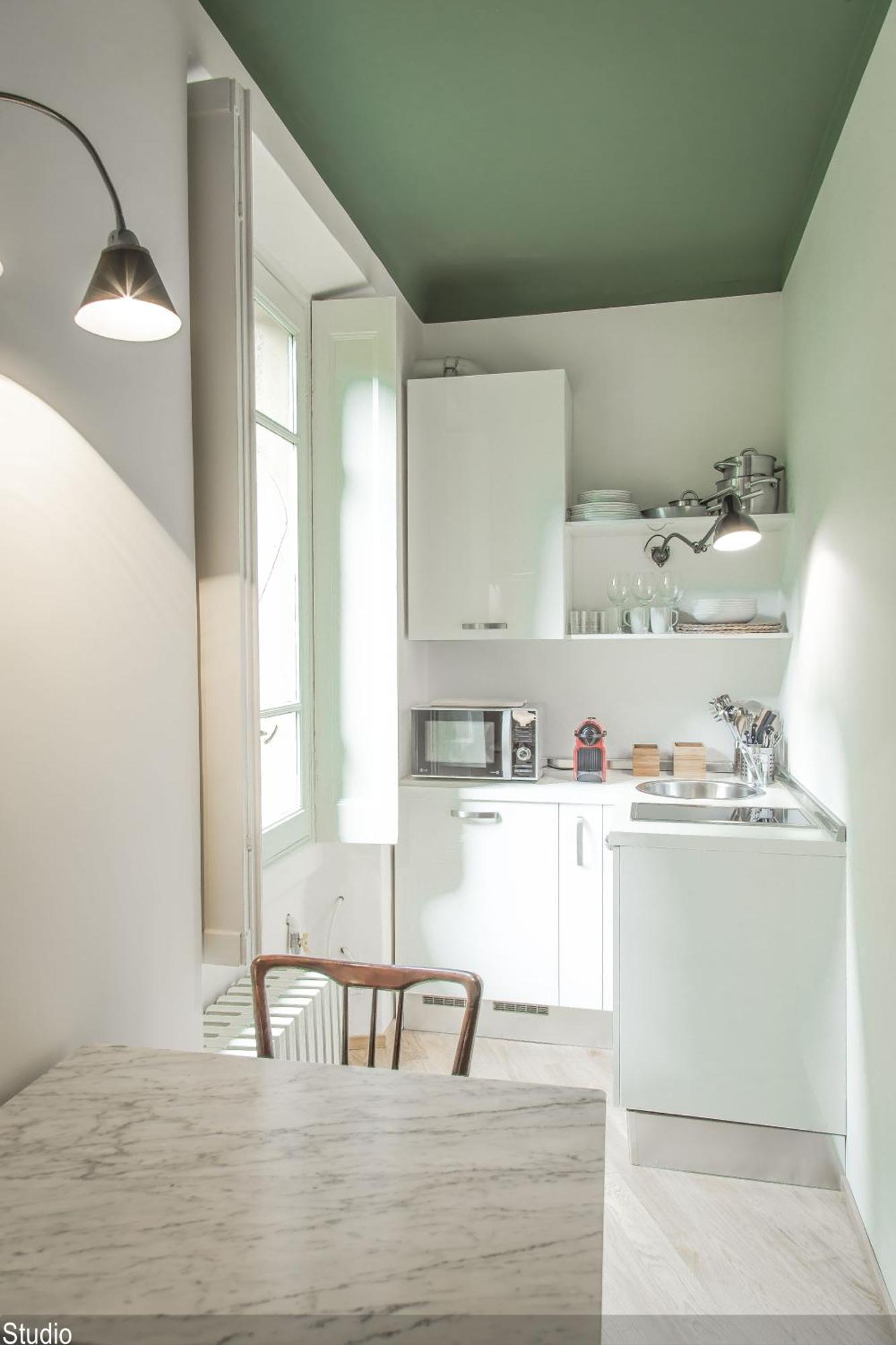 מילאנו Brera Apartments In Porta Romana מראה חיצוני תמונה