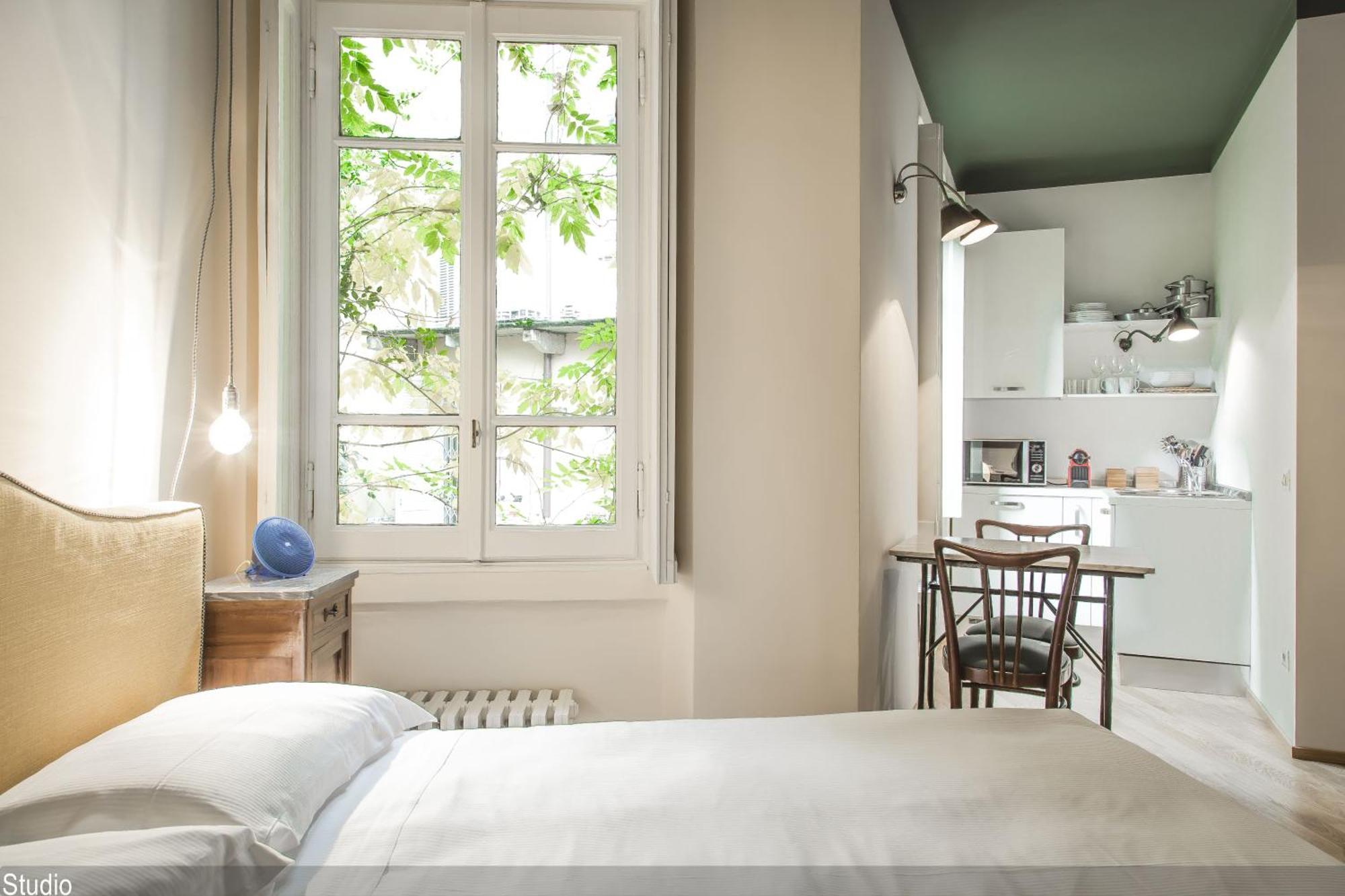 מילאנו Brera Apartments In Porta Romana מראה חיצוני תמונה
